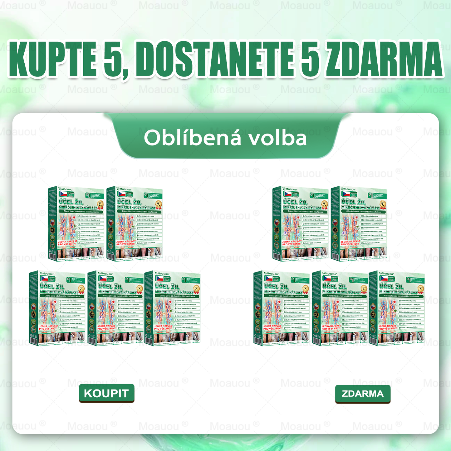 🇨🇿👨⚕️✅✅Moauou® 𝐕𝐞𝐢𝐧 𝐓𝐚𝐫𝐠𝐞𝐭 𝐌𝐢𝐜𝐫𝐨𝐧𝐞𝐞𝐝𝐥𝐞 𝐏𝐚𝐭𝐜𝐡⚡Okamžitá úleva, dlouhodobé výsledky - Velký výprodej