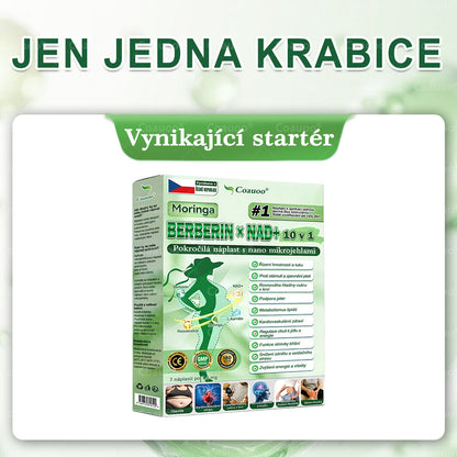 Oficiální prodejna BENU |  🧑‍⚕️𝐂𝐨𝐚𝐮𝐨𝐨® 𝐌𝐨𝐫𝐢𝐧𝐠𝐚 × 𝐁𝐞𝐫𝐛𝐞𝐫𝐲𝐧𝐚 × 𝐀𝐌𝐏𝐊 𝟏𝟎 v 1 – Zeštíhlující nano mikrojihlový náplast 🇨🇿 Jen 1× denně ✅ Viditelné změny za 7 dní – na obezitu, kardiovaskulární zdraví, diabetes a kloubní problémy