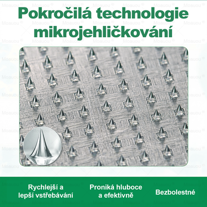🇨🇿👨‍⚕️✅✅Moauou® 𝐕𝐞𝐢𝐧 𝐓𝐚𝐫𝐠𝐞𝐭 𝐌𝐢𝐜𝐫𝐨𝐧𝐞𝐞𝐝𝐥𝐞 𝐏𝐚𝐭𝐜𝐡⚡Okamžitá úleva, dlouhodobé výsledky - Velký výprodej