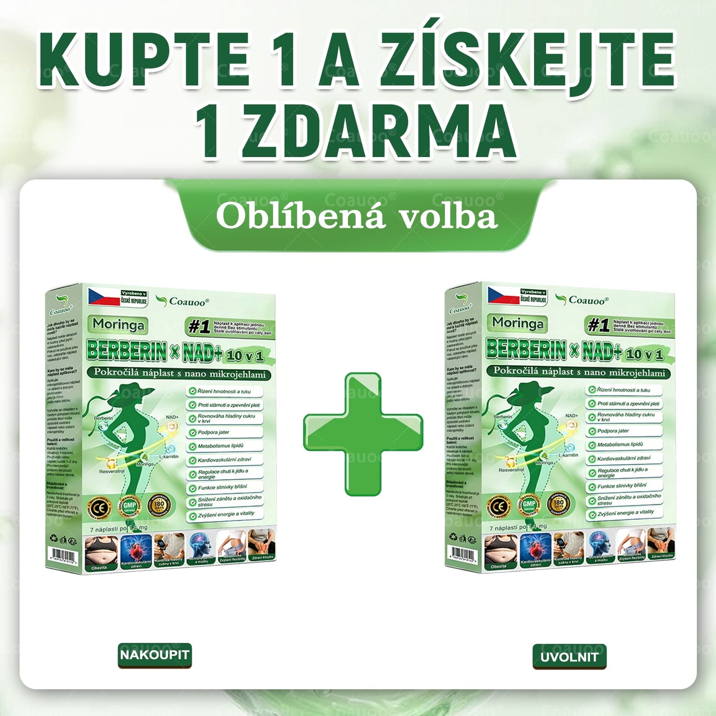 Oficiální prodejna BENU |  🧑‍⚕️𝐂𝐨𝐚𝐮𝐨𝐨® 𝐌𝐨𝐫𝐢𝐧𝐠𝐚 × 𝐁𝐞𝐫𝐛𝐞𝐫𝐲𝐧𝐚 × 𝐀𝐌𝐏𝐊 𝟏𝟎 v 1 – Zeštíhlující nano mikrojihlový náplast 🇨🇿 Jen 1× denně ✅ Viditelné změny za 7 dní – na obezitu, kardiovaskulární zdraví, diabetes a kloubní problémy