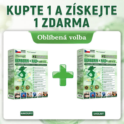 Oficiální prodejna BENU |  🧑‍⚕️𝐂𝐨𝐚𝐮𝐨𝐨® 𝐌𝐨𝐫𝐢𝐧𝐠𝐚 × 𝐁𝐞𝐫𝐛𝐞𝐫𝐲𝐧𝐚 × 𝐀𝐌𝐏𝐊 𝟏𝟎 v 1 – Zeštíhlující nano mikrojihlový náplast 🇨🇿 Jen 1× denně ✅ Viditelné změny za 7 dní – na obezitu, kardiovaskulární zdraví, diabetes a kloubní problémy