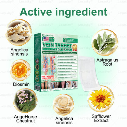 🇨🇿👨‍⚕️✅✅𝐋𝐞𝐱𝐚𝐬𝐤𝐲® 𝐕𝐞𝐢𝐧 𝐓𝐚𝐫𝐠𝐞𝐭 𝐌𝐢𝐜𝐫𝐨𝐧𝐞𝐞𝐝𝐥𝐞 𝐏𝐚𝐭𝐜𝐡⚡Okamžitá úleva, dlouhodobé výsledky - Velký výprodej