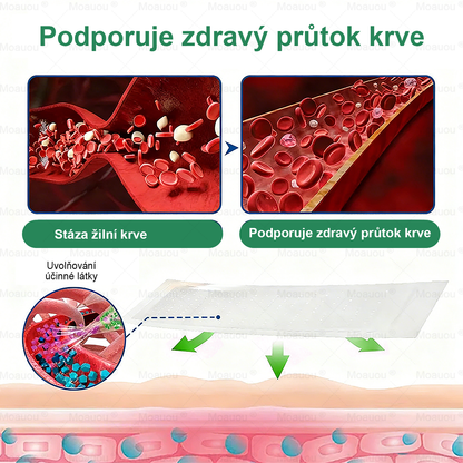 🇨🇿👨‍⚕️✅✅Moauou® 𝐕𝐞𝐢𝐧 𝐓𝐚𝐫𝐠𝐞𝐭 𝐌𝐢𝐜𝐫𝐨𝐧𝐞𝐞𝐝𝐥𝐞 𝐏𝐚𝐭𝐜𝐡⚡Okamžitá úleva, dlouhodobé výsledky - Velký výprodej