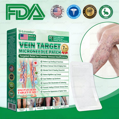 🇨🇿👨‍⚕️✅✅𝐋𝐞𝐱𝐚𝐬𝐤𝐲® 𝐕𝐞𝐢𝐧 𝐓𝐚𝐫𝐠𝐞𝐭 𝐌𝐢𝐜𝐫𝐨𝐧𝐞𝐞𝐝𝐥𝐞 𝐏𝐚𝐭𝐜𝐡⚡Okamžitá úleva, dlouhodobé výsledky - Velký výprodej