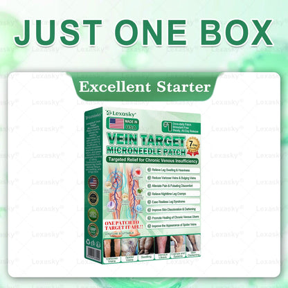 🇨🇿👨‍⚕️✅✅𝐋𝐞𝐱𝐚𝐬𝐤𝐲® 𝐕𝐞𝐢𝐧 𝐓𝐚𝐫𝐠𝐞𝐭 𝐌𝐢𝐜𝐫𝐨𝐧𝐞𝐞𝐝𝐥𝐞 𝐏𝐚𝐭𝐜𝐡⚡Okamžitá úleva, dlouhodobé výsledky - Velký výprodej