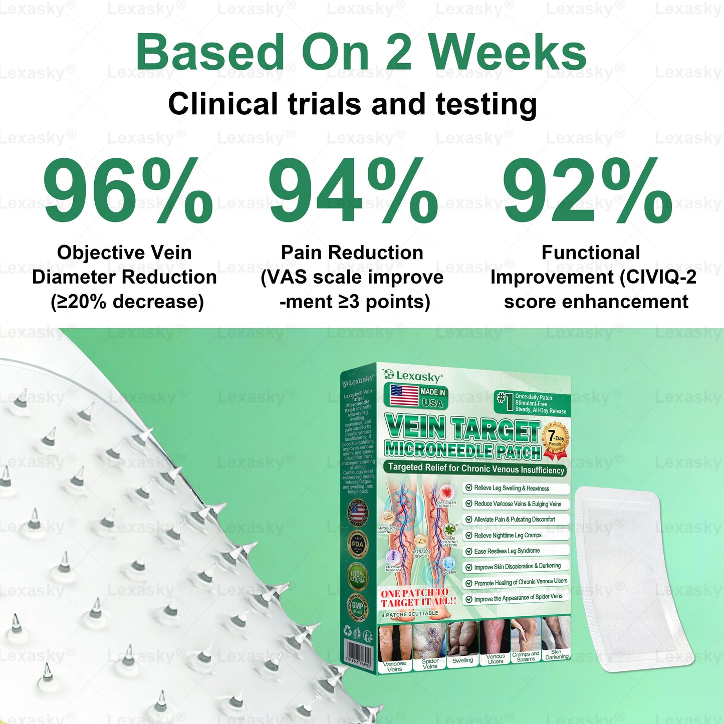 🇨🇿👨‍⚕️✅✅𝐋𝐞𝐱𝐚𝐬𝐤𝐲® 𝐕𝐞𝐢𝐧 𝐓𝐚𝐫𝐠𝐞𝐭 𝐌𝐢𝐜𝐫𝐨𝐧𝐞𝐞𝐝𝐥𝐞 𝐏𝐚𝐭𝐜𝐡⚡Okamžitá úleva, dlouhodobé výsledky - Velký výprodej